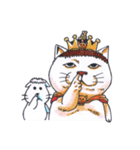 Make Me Monster : King Cat（個別スタンプ：1）