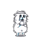 Make Me Monster : King Cat（個別スタンプ：2）
