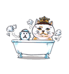 Make Me Monster : King Cat（個別スタンプ：5）