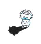 Make Me Monster : King Cat（個別スタンプ：8）