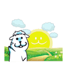 Make Me Monster : King Cat（個別スタンプ：11）