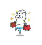 Make Me Monster : King Cat（個別スタンプ：12）