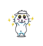 Make Me Monster : King Cat（個別スタンプ：27）