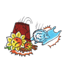 Make Me Monster : King Cat（個別スタンプ：29）