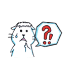 Make Me Monster : King Cat（個別スタンプ：31）