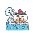 Make Me Monster : King Cat（個別スタンプ：39）