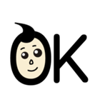 Draw it , Buddy II（個別スタンプ：9）