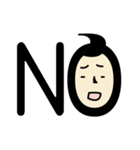 Draw it , Buddy II（個別スタンプ：11）