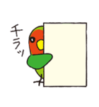 ひつじのぷー日常会話 1（個別スタンプ：22）