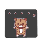 にゃーにゃの日常（個別スタンプ：15）