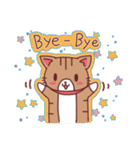 にゃーにゃの日常（個別スタンプ：19）
