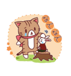 にゃーにゃの日常（個別スタンプ：23）