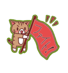 にゃーにゃの日常（個別スタンプ：30）
