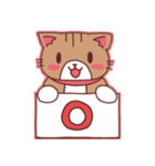 にゃーにゃの日常（個別スタンプ：33）