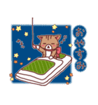 にゃーにゃの日常（個別スタンプ：35）