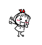 Honey ＆ Honey（個別スタンプ：3）