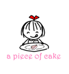 Honey ＆ Honey（個別スタンプ：19）