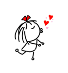 Honey ＆ Honey（個別スタンプ：38）