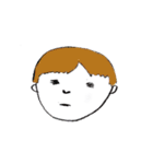john family（個別スタンプ：3）
