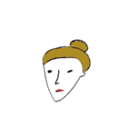 john family（個別スタンプ：4）