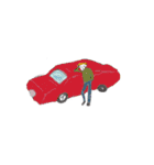 john family（個別スタンプ：6）