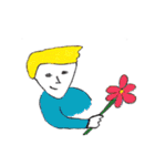 john family（個別スタンプ：8）