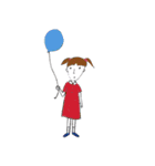 john family（個別スタンプ：11）