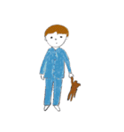 john family（個別スタンプ：17）