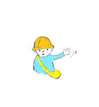john family（個別スタンプ：18）