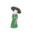 john family（個別スタンプ：23）