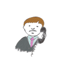 john family（個別スタンプ：25）