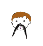 john family（個別スタンプ：32）