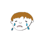 john family（個別スタンプ：33）