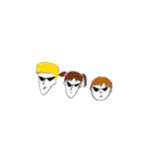 john family（個別スタンプ：34）