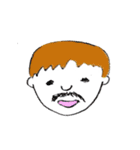 john family（個別スタンプ：39）