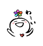 kuu-chan2（個別スタンプ：36）