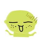 ugly lemon（個別スタンプ：3）