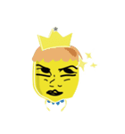 ugly lemon（個別スタンプ：5）