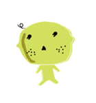 ugly lemon（個別スタンプ：6）