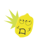 ugly lemon（個別スタンプ：11）