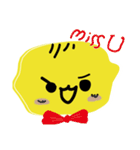 ugly lemon（個別スタンプ：27）