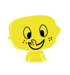 ugly lemon（個別スタンプ：30）