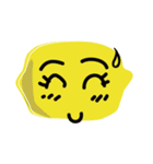 ugly lemon（個別スタンプ：36）