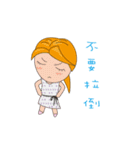 cat and familys（個別スタンプ：5）