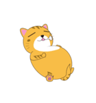 cat and familys（個別スタンプ：14）
