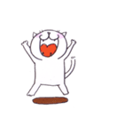 ねこ保護活動家用スタンプ（個別スタンプ：5）