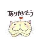 ねこ保護活動家用スタンプ（個別スタンプ：6）