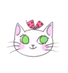 ねこ保護活動家用スタンプ（個別スタンプ：15）