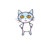 ねこ保護活動家用スタンプ（個別スタンプ：17）