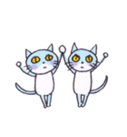 ねこ保護活動家用スタンプ（個別スタンプ：18）